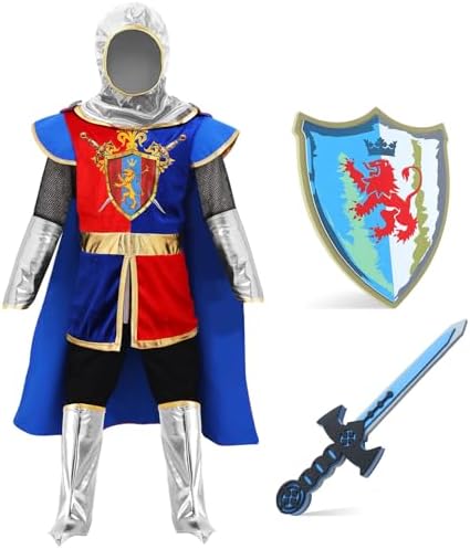 Medieval Knight Costume for Kids