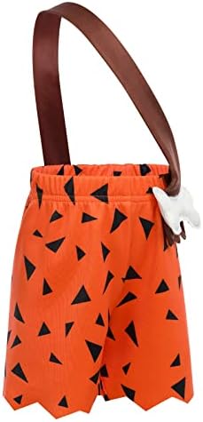 BAMM Kids Caveman Costume HalloweenIBTOM Kids Costume