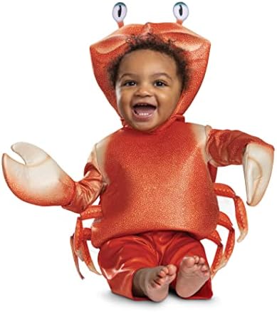 Sebastian costume for infant