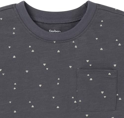 Perfect for little ones Gerber boys Toddler 3-piece set mens