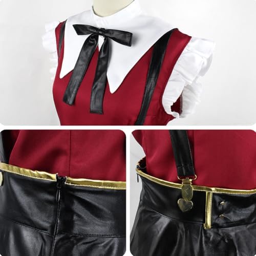 Needy Girl Overdose Costume K peasant Girls Size