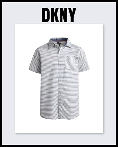 DKNY Boys Growth Set - New York City Style Essentials