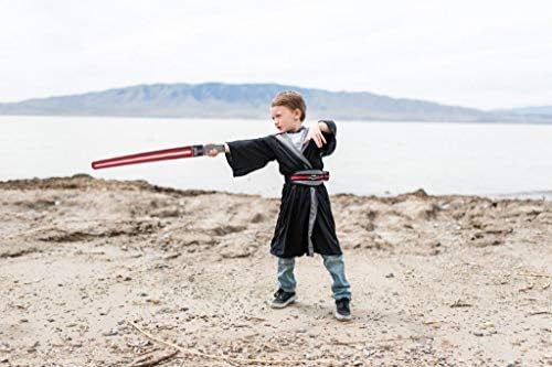 Galactic Warrior Kids Costume Set