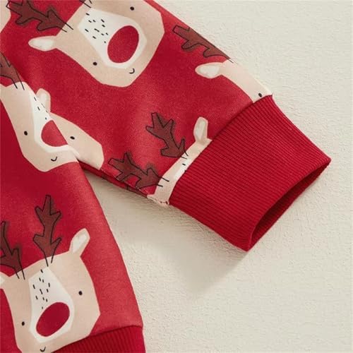 Christmas Toddler Boys Outfit