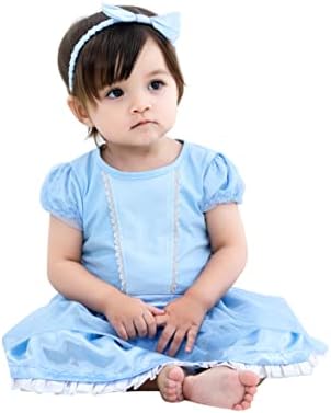 Princess Costume for Baby Girls 0-18 MONTHS