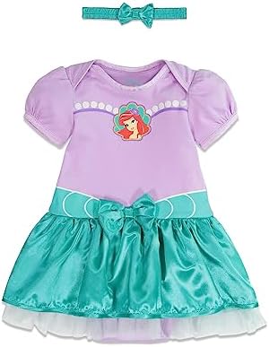 Stylish Little Ariel Dress for Baby