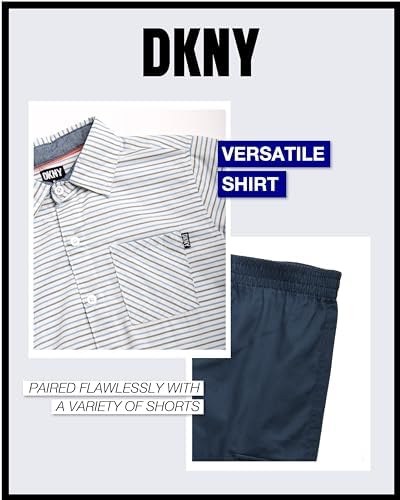 DKNY Boys Growth Set - New York City Style Essentials
