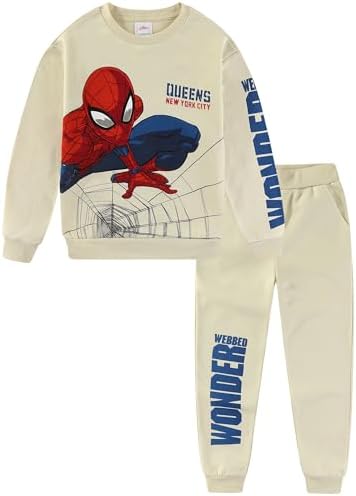 Marvel Spider-Man Boys 2-Piece Set
