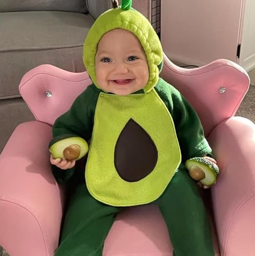 VISGOGO Newborn Baby Halloween Costumes for Girls Boys