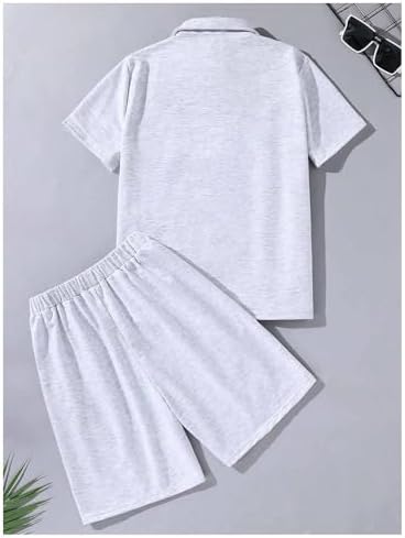 GORGLITTER Boys Action Set - 14 Zip Outfits