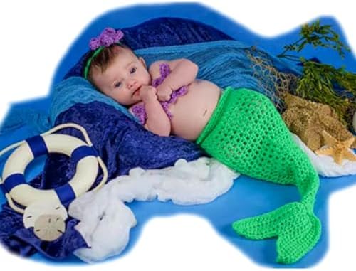 Mermaid Baby Set