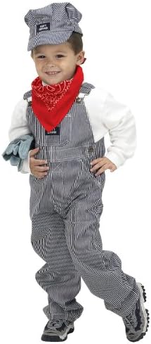 Aeromax Jr Train Engineer Suit