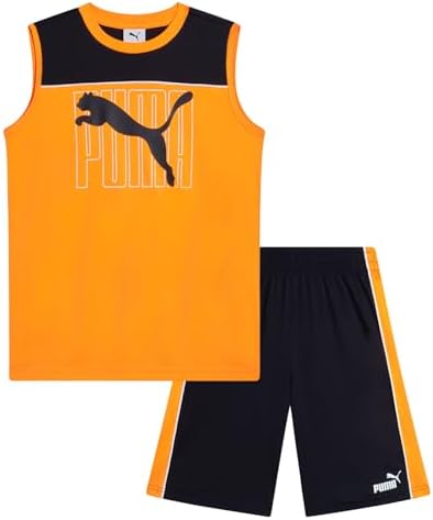 PUMA Boys Dual-Purpose Activewear Set