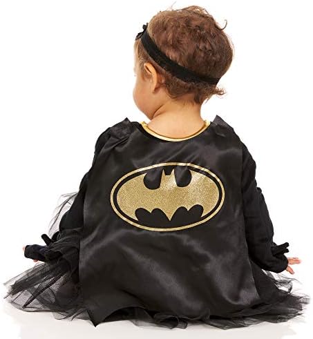 DC Comics Baby Girl Batgirl Costume Dress