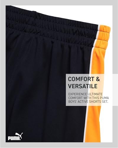 PUMA Boys Dual-Purpose Activewear Set