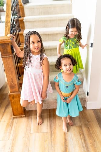 Gingham Magic Dress
