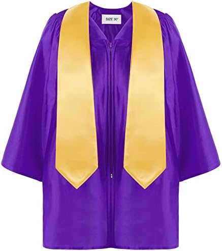 Graduation Shawl Tassel Set for Preschool Boys