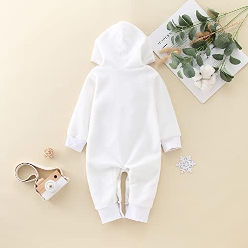 Perfect for Little Ones - Snowman Winter Romper