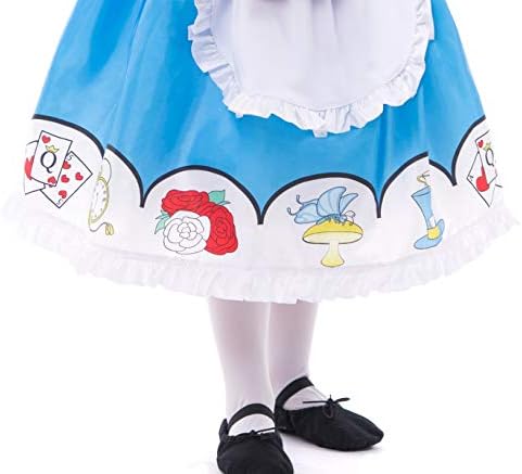 Little Adventures Alice Headdress Dress-Up Costume
