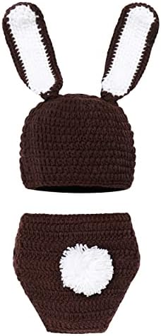 IBTOM Castle Newborn Baby Photography Props for Boys