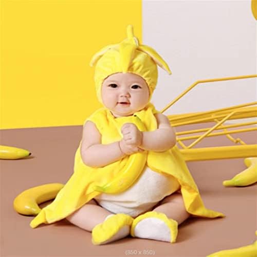 Toddler Halloween costume - Banana Chicken pumpkin combo for kids