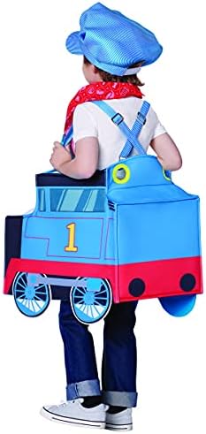 Thomas the Train Toddler Costume Kids WSgray