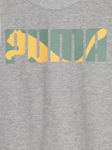 PUMA Boys 3-Piece Set - sporty style for everyday wear