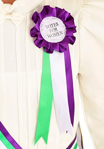 Susan B Anthony Costume for Girls