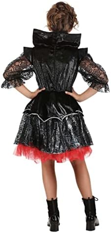 Gothic Vampire Costume for Girls Freddie Knight
