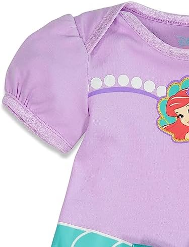 Stylish Little Ariel Dress for Baby