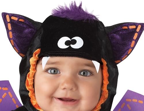 InCharacter Baby Boys Halloween Party Costume