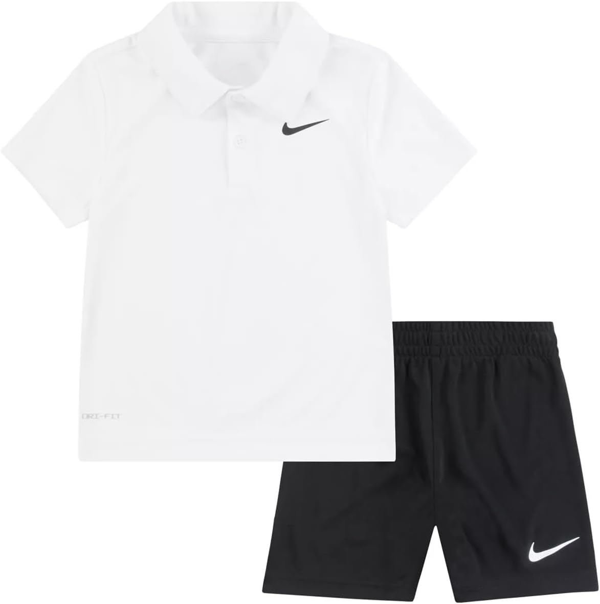 Nike Little Boys T-Shirt Shorts Set
