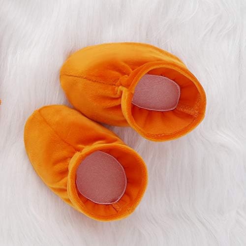 OneFlow Halloween Pumpkin Romper Set Spooky Cozy for Babies