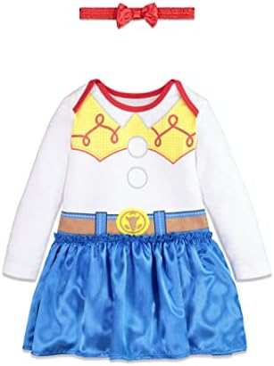 Disney Pixar Toy Story Halloween Infant Girls Dress-Up Set