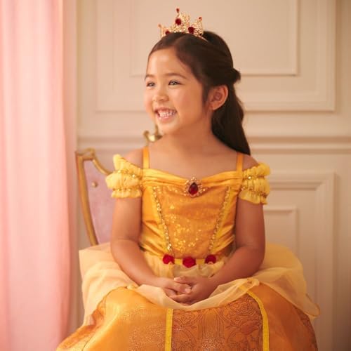 Elegant Disney Princess Costumes for Kids Perfect for Play and Cosplay