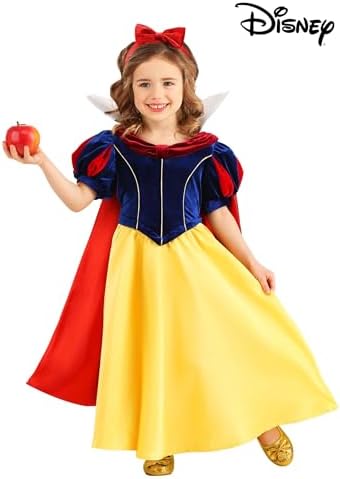 Fun Costumes Disney Snow White for Toddlers 4T princess design
