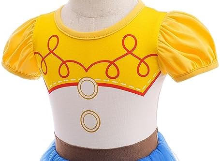 Baby Princess Jumpsuit