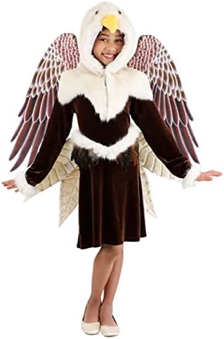 Boys Federal Eagle Costume Dress