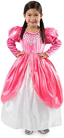 Mermaid Ball Gown Princess Costume for Girls