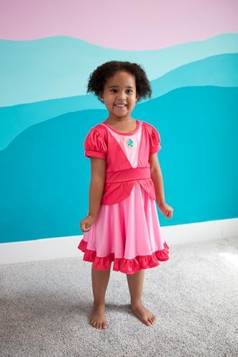 Wonderland Twirl - Little Adventures Princess Dress