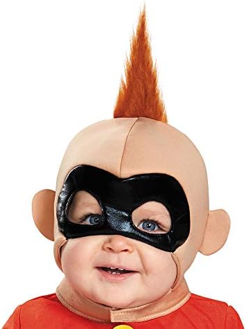 Disguise Baby Boys Jack Deluxe Infant Costume - Unpretend Playtime