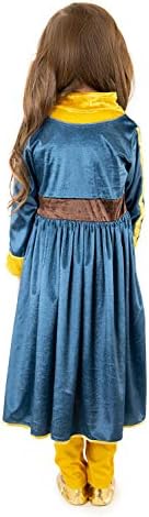 Little Adventures Alpine Princess Dress-Up Costume - Perfect for Parties and Play