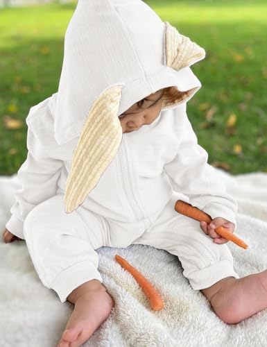 AGQT 3D Easter Bunny Costume for Babies