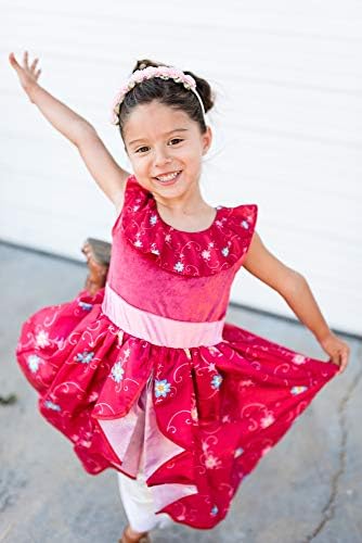 Little Adventures Ruby Dress Up Costume