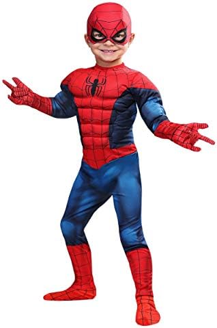 Marvel Spider-Man Toddler Action Costume