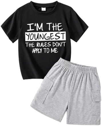 Cool Lightweight T-Shirts Casual Shorts
