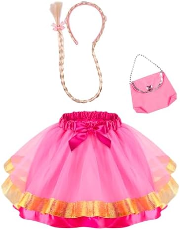 Little Girls Princess Dress Up Set