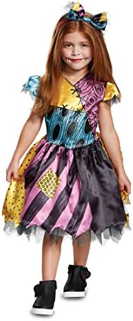 Disney Sally nightmareBeforeChristmas Toddler Costume