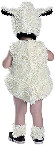 Princess Deluxe Soft Ivory Gold Costume