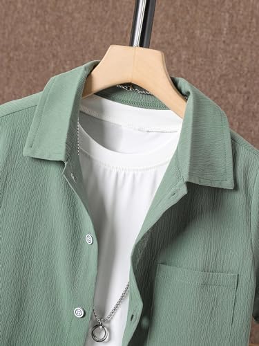 Verdusa Boys 2-Piece Outfit Set